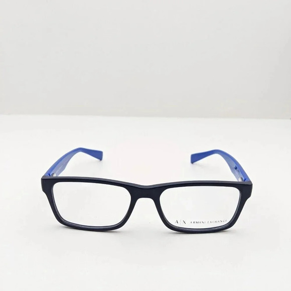 🕶️Armani Exchange AX 3038 8198 Eyeglasses 54/17 140 /ALH619🕶️ - Picture 3 of 10